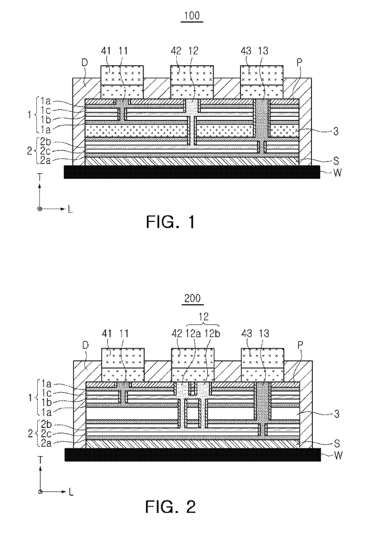 Multilayer thin-film capacitor