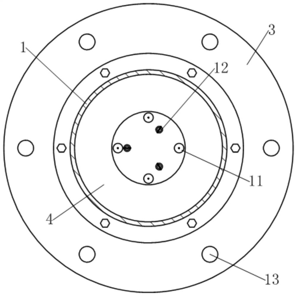 A three-dimensional seismic isolation device with adjustable vertical early stiffness