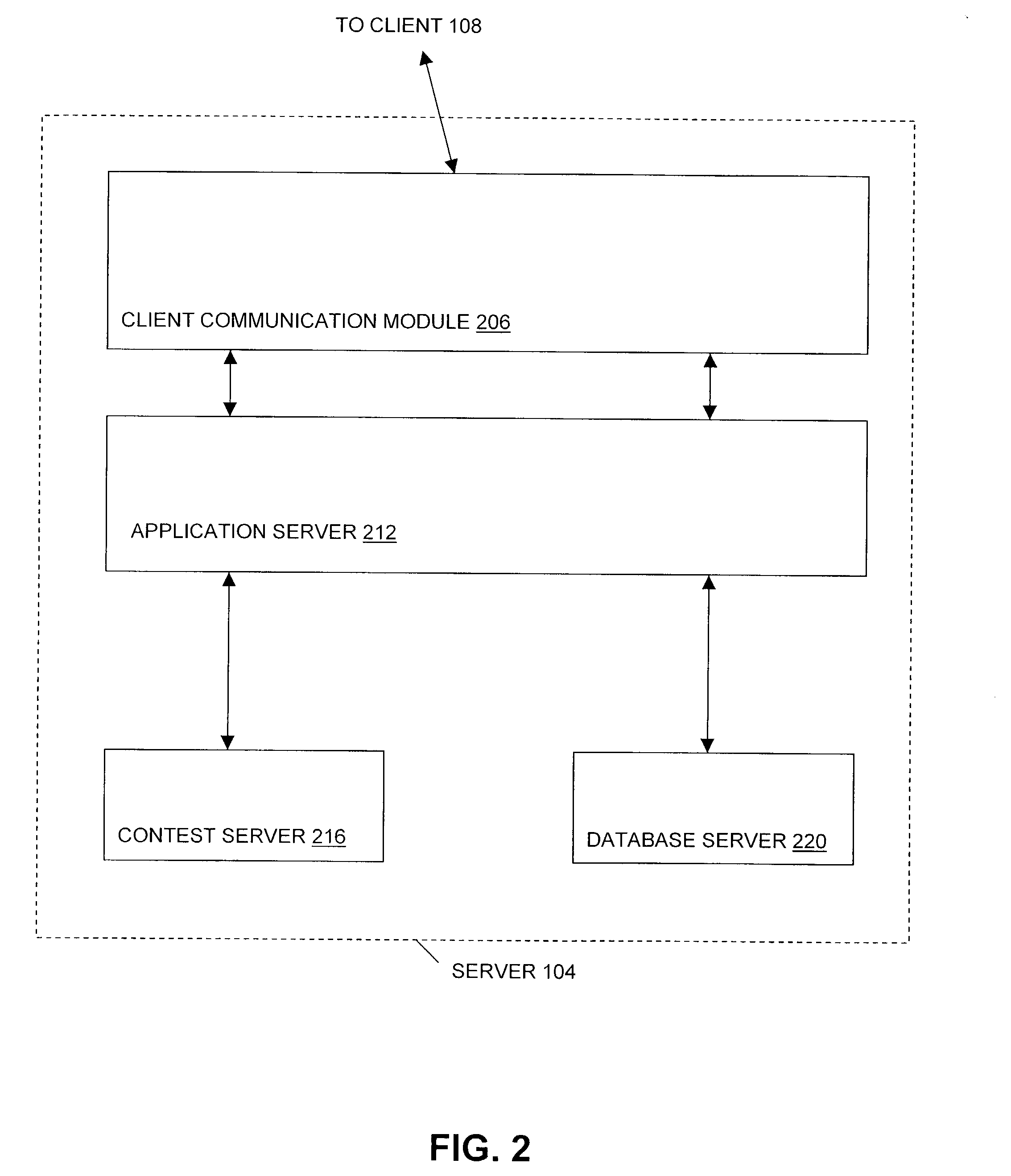 Method and system for communicating programmer information to potential employers