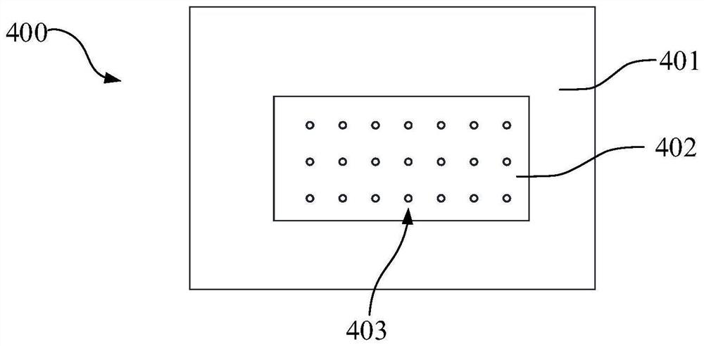 PCB and component