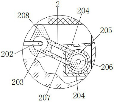Filtering device for producing water body modifier