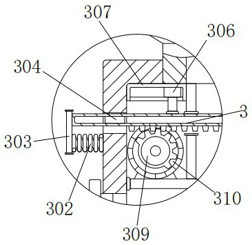 Filtering device for producing water body modifier