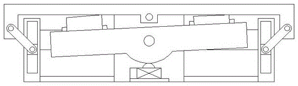 Solar power generation medical platform device and adjusting method thereof