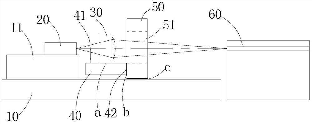 An optical component and its manufacturing method