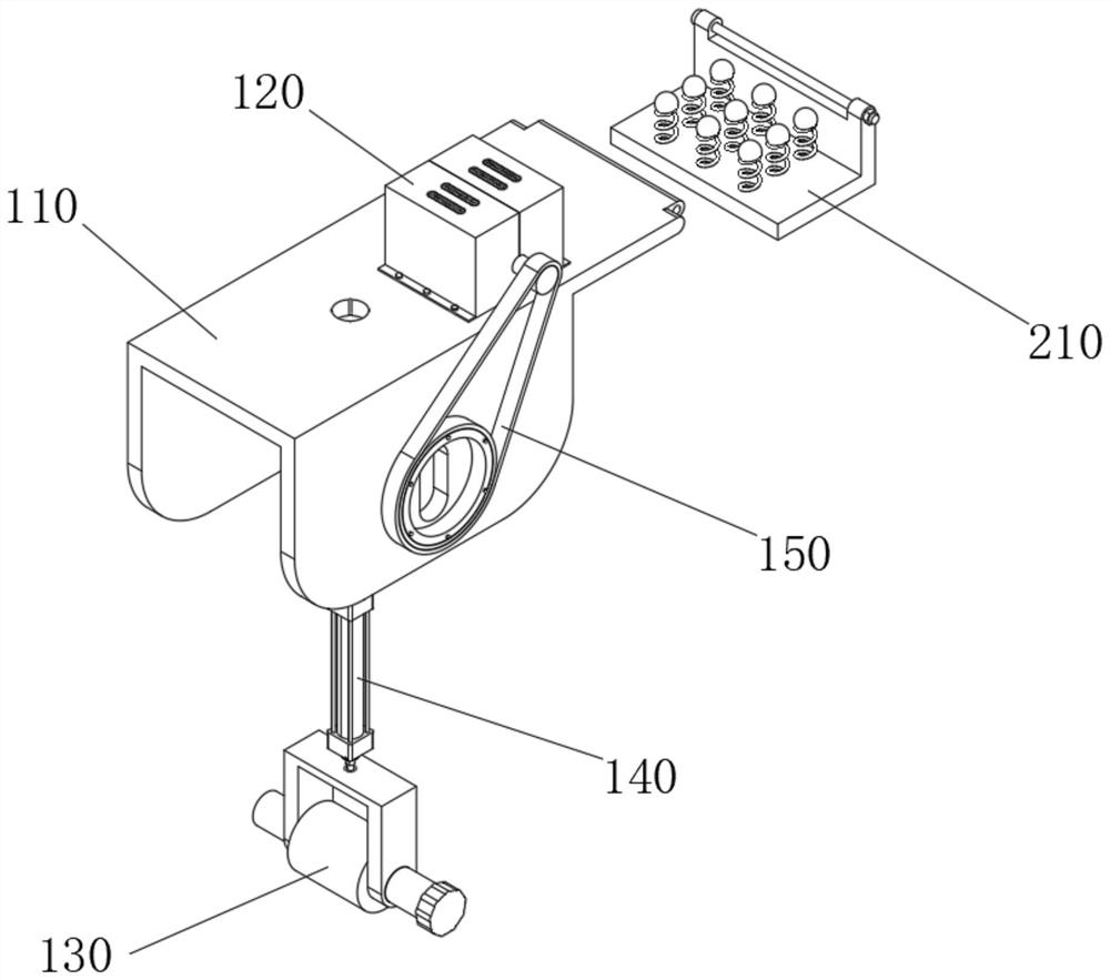 Braking energy recovery device for plug-in hybrid electric vehicle