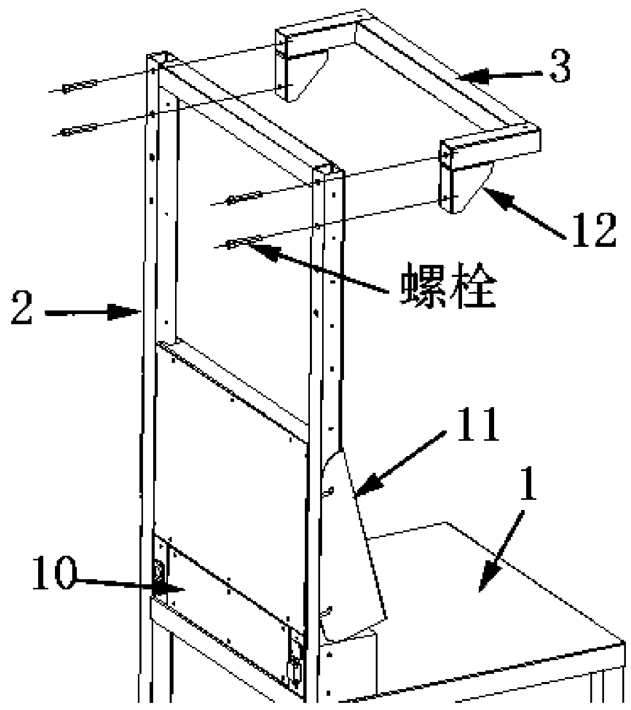 Novel medical consumable intelligent batch identifying equipment