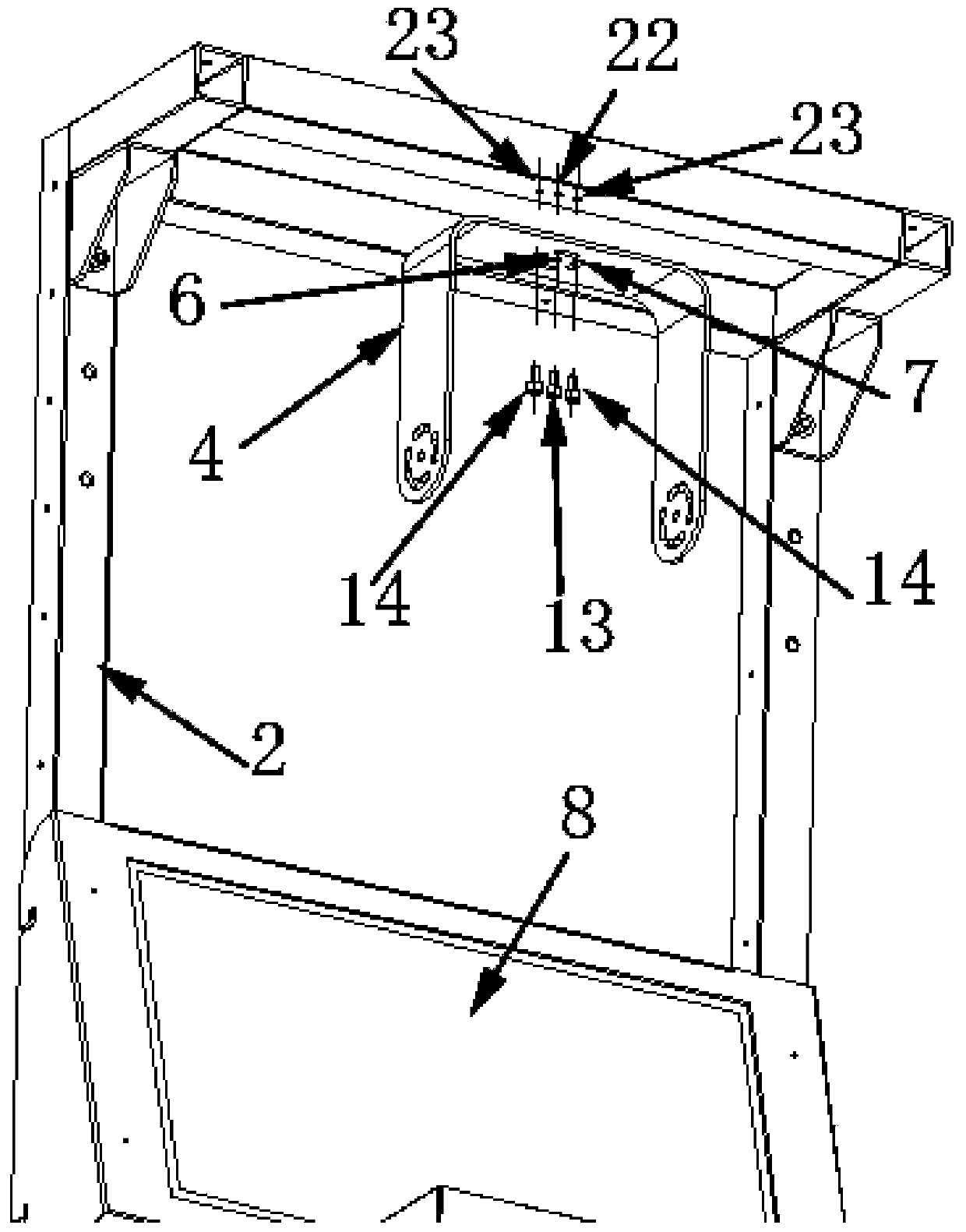 Novel medical consumable intelligent batch identifying equipment