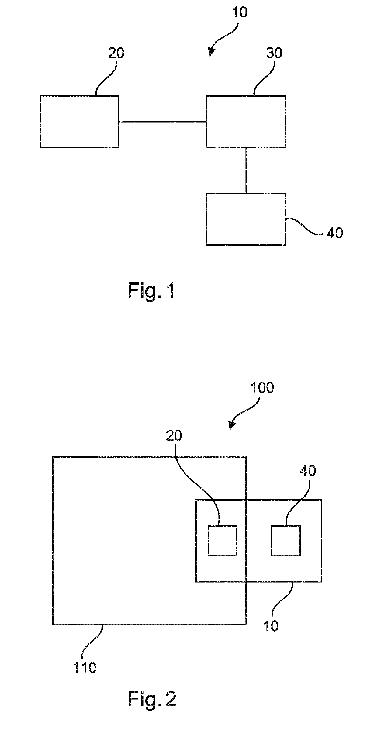 Apparatus for the detection of opacities in x-ray images