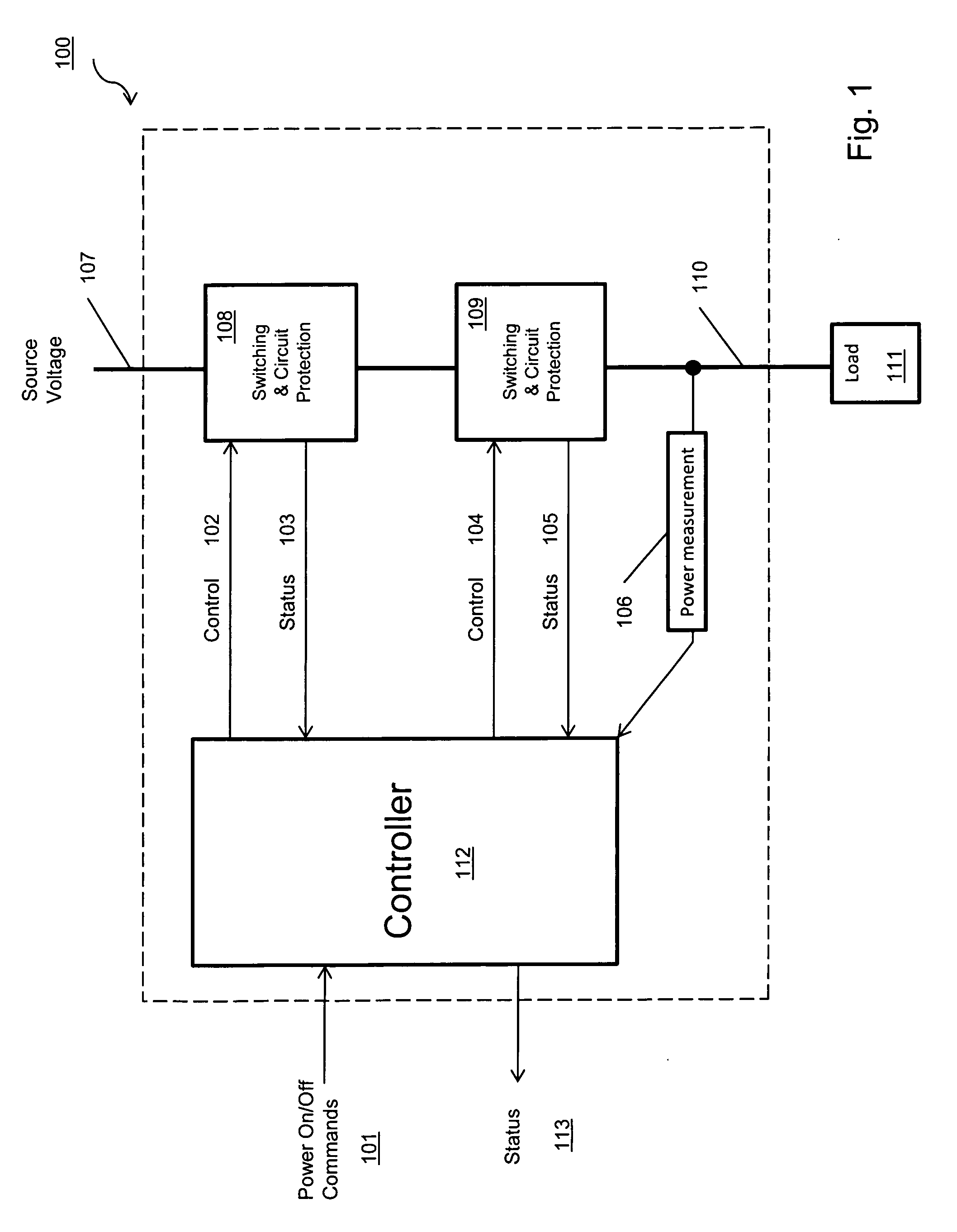 In-Circuit Testing For Integrity Of Solid-State Switches