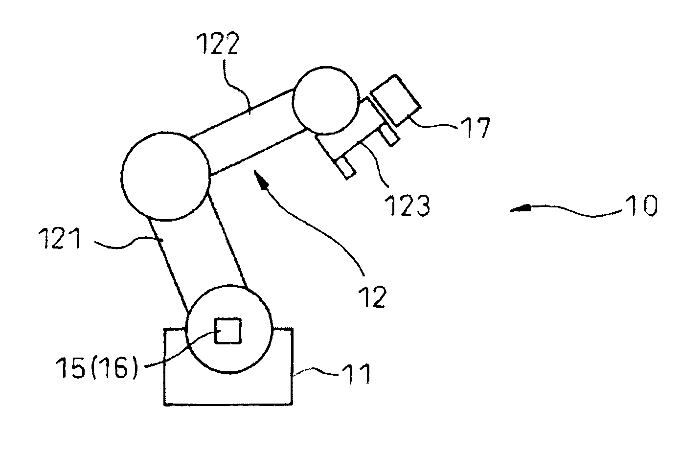 Robot system