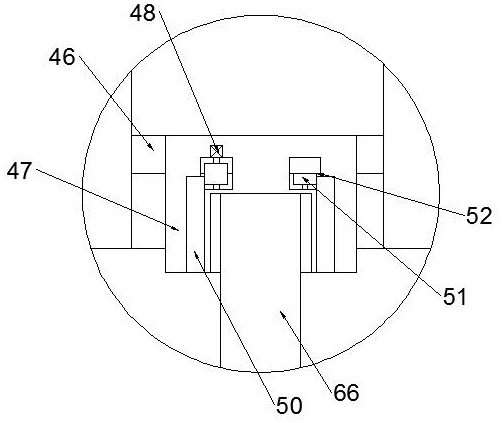 Grinding equipment for gear bur treatment