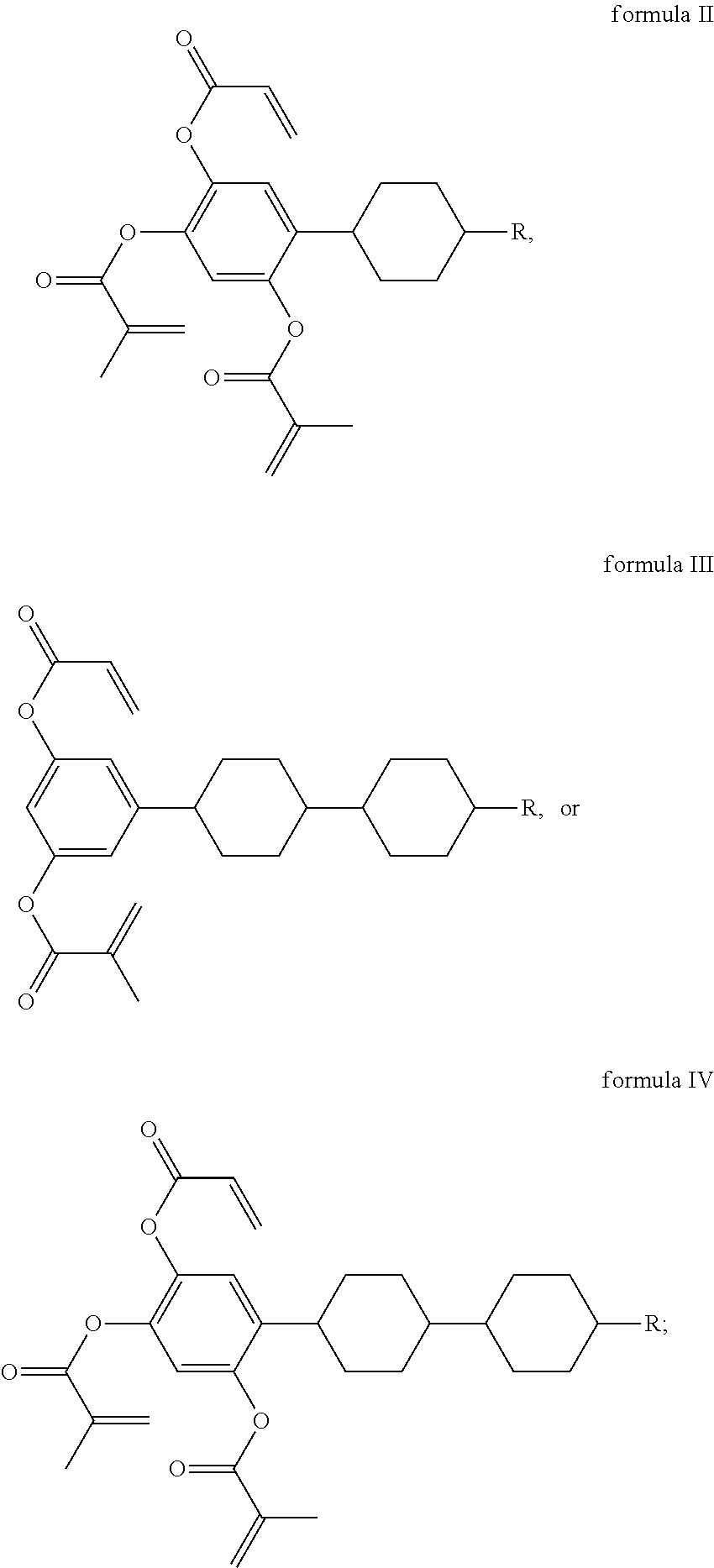 Mixture for liquid crystal medium and liquid crystal display using the same