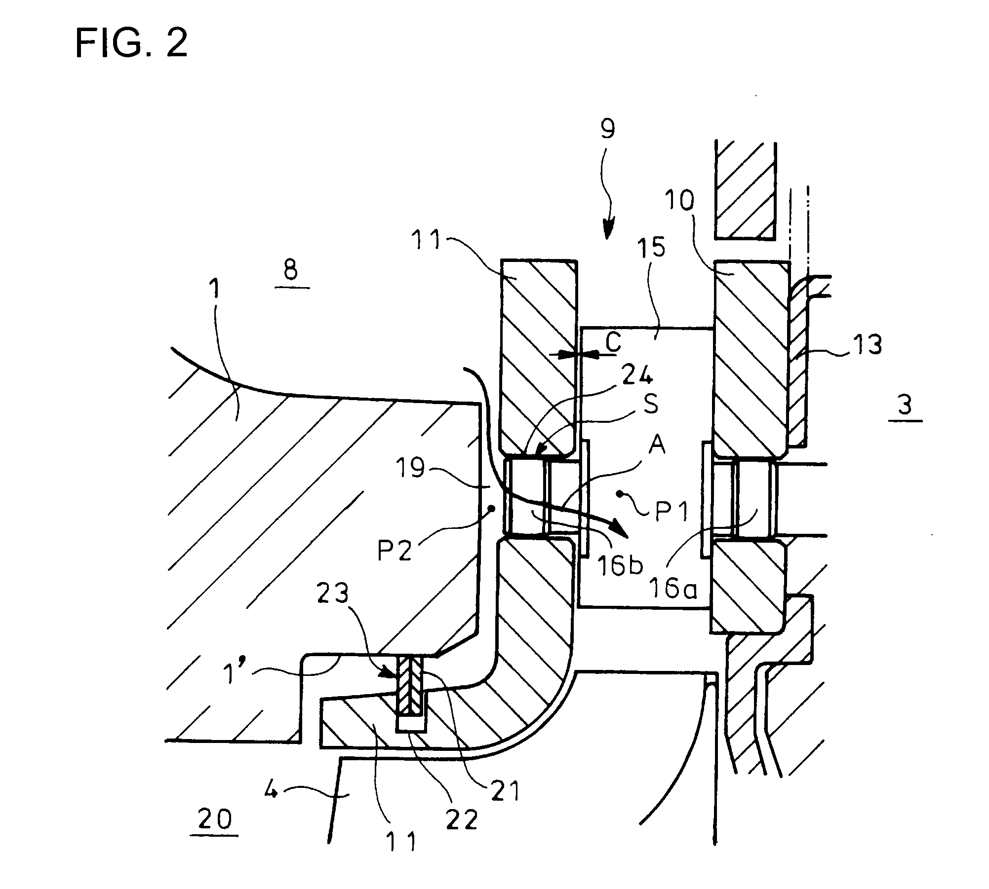 Turbocharger