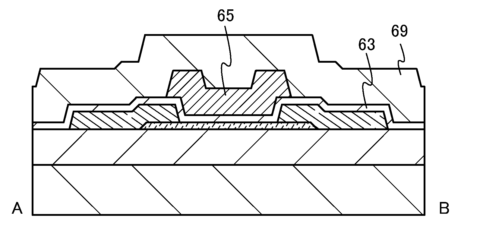 Manufacturing method of semiconductor device