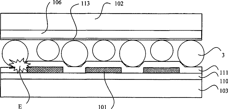 Panel and manufacturing method thereof