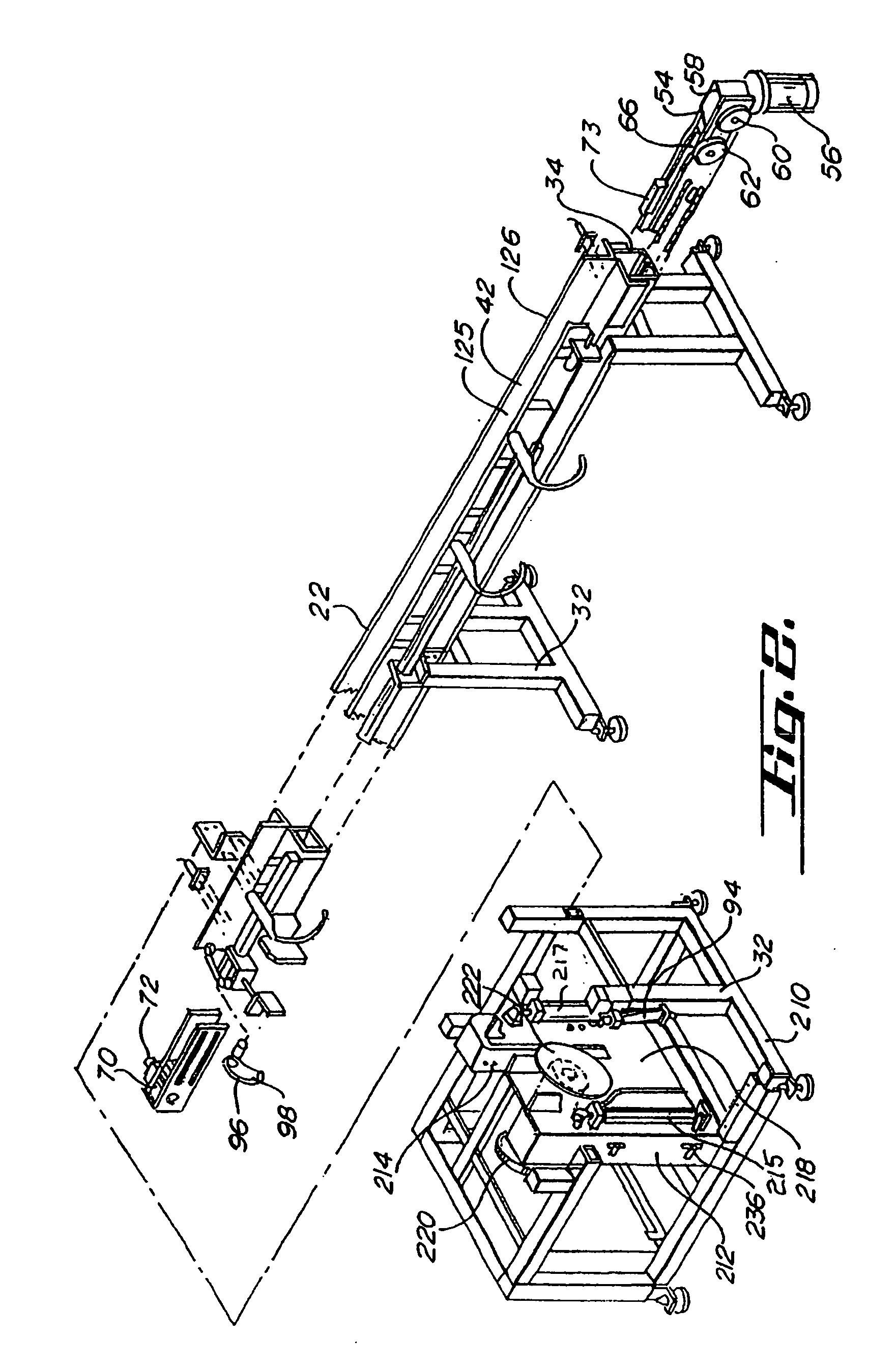 Automated board processing apparatus