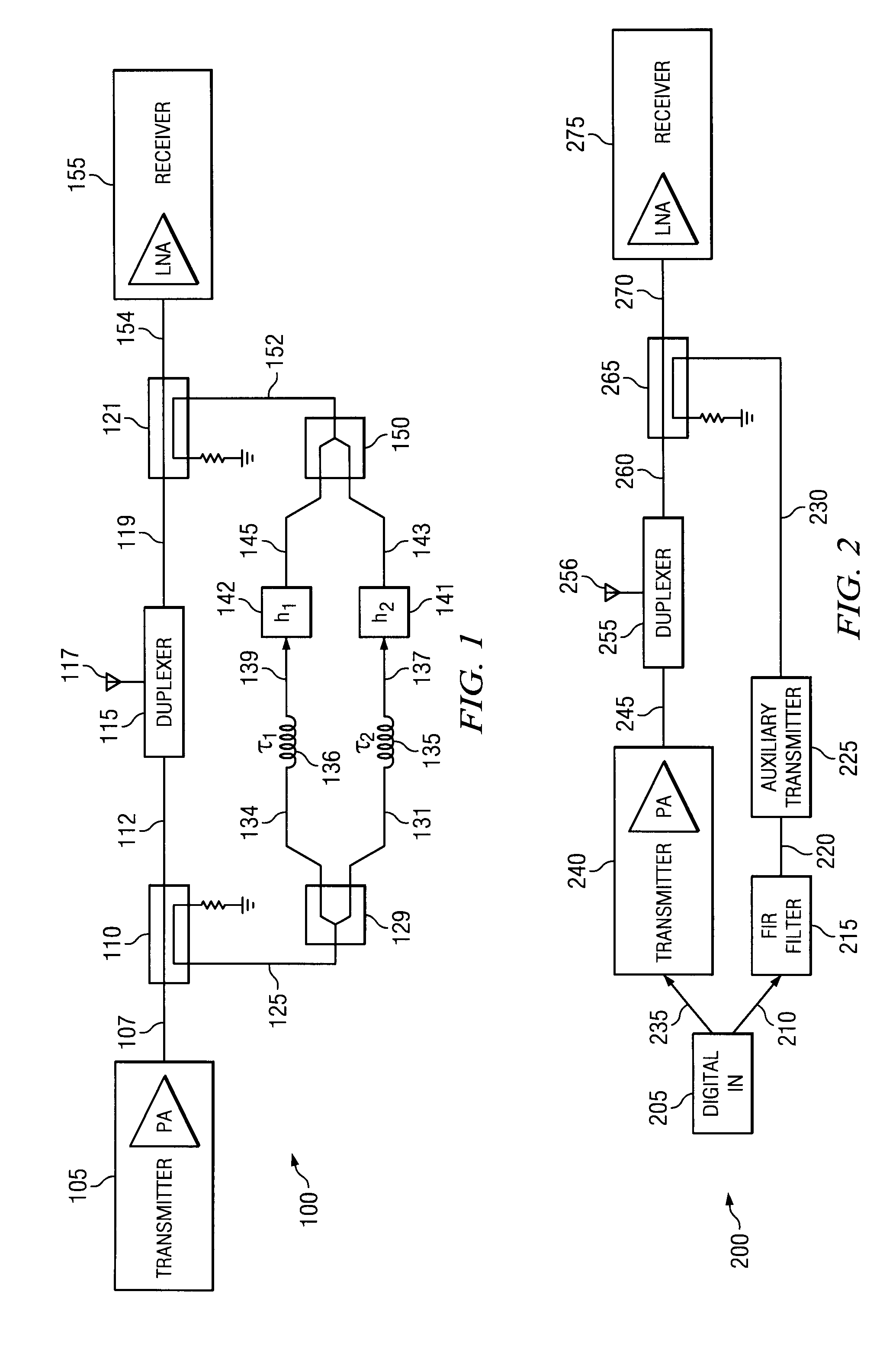 Frequency Agile Filter Using a Digital Filter and Bandstop Filtering