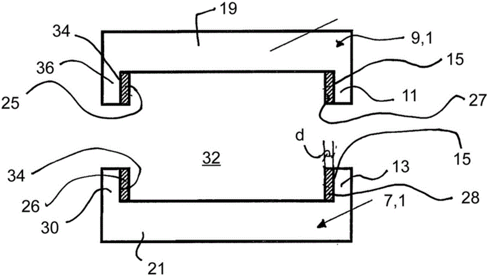 Component of rolling-element bearing and method for manufacturing the same