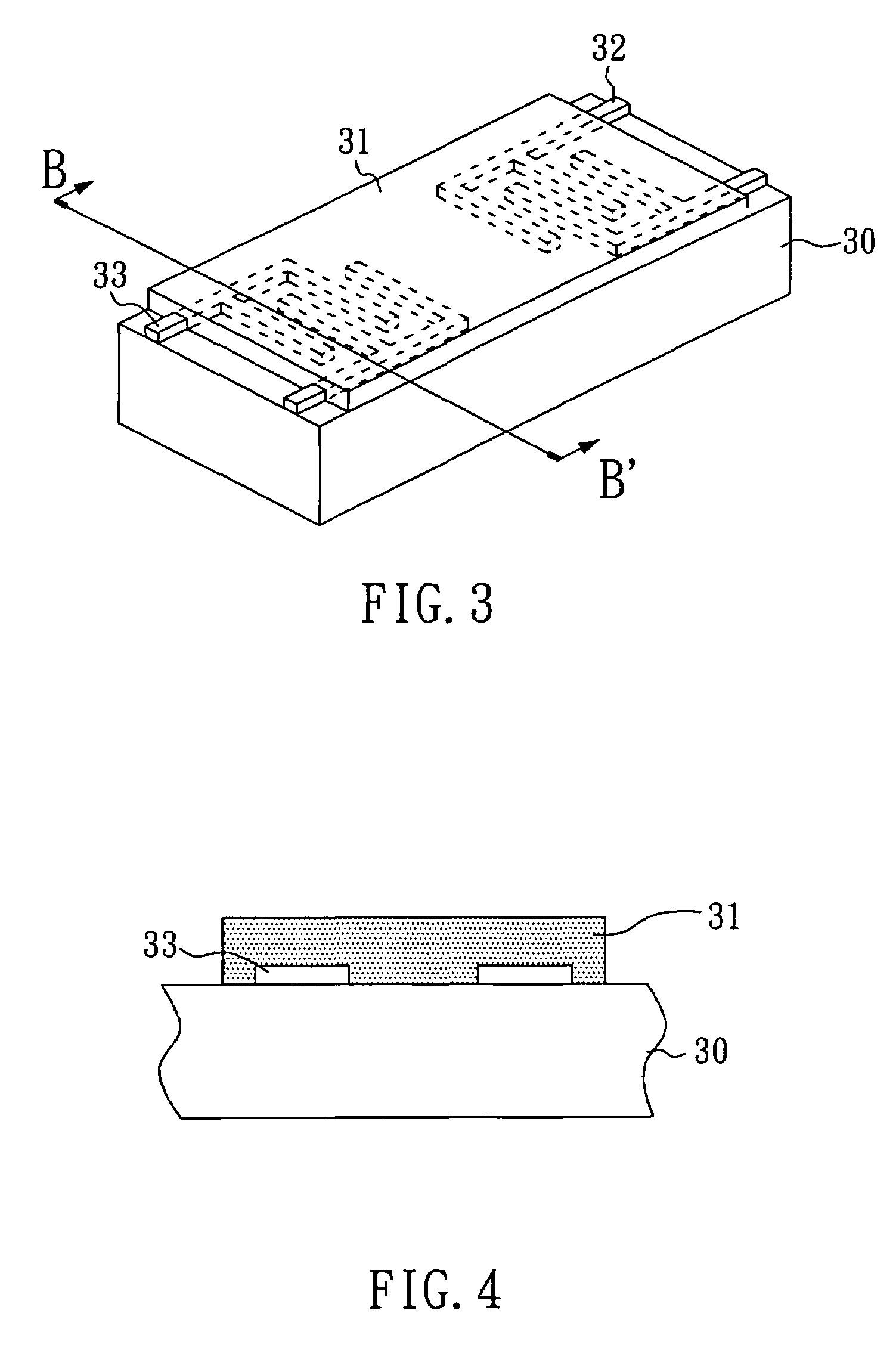 High frequency surface acoustic wave device