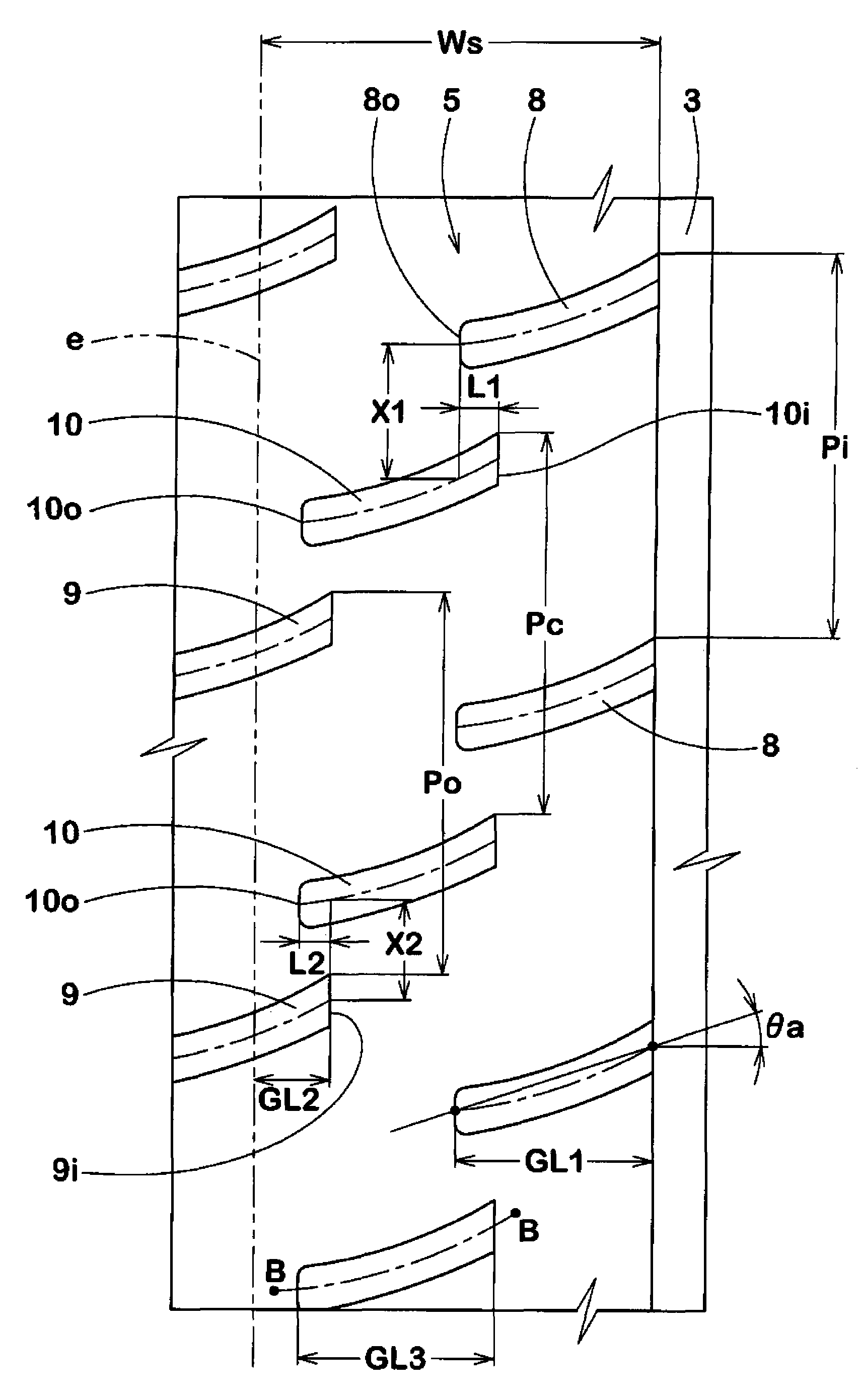 Pneumatic tire