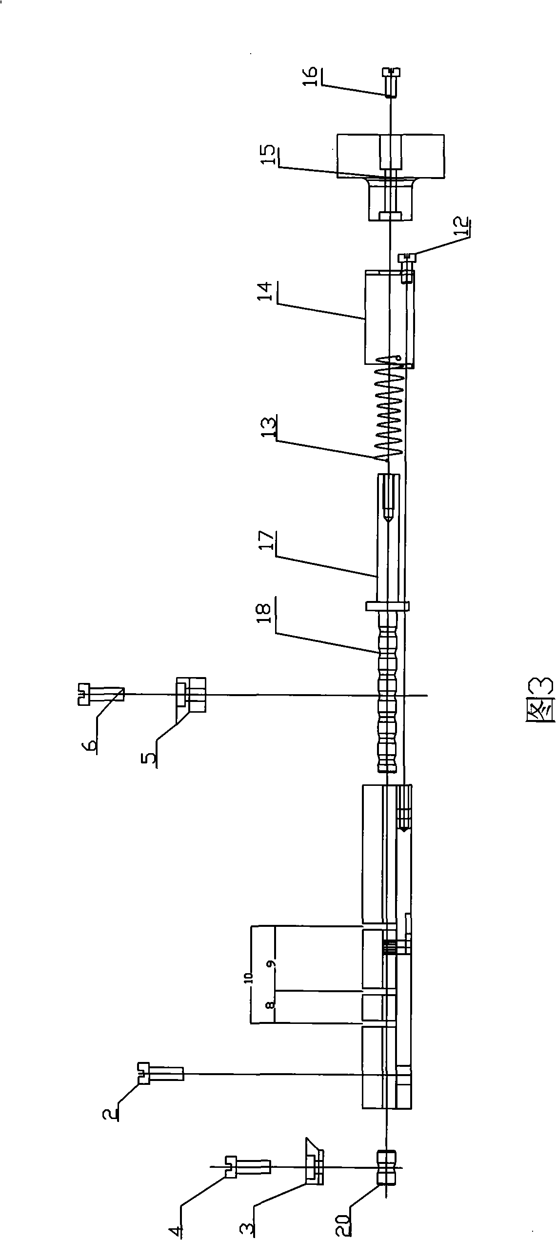 Multipurpose clamper for bonding machine worktable