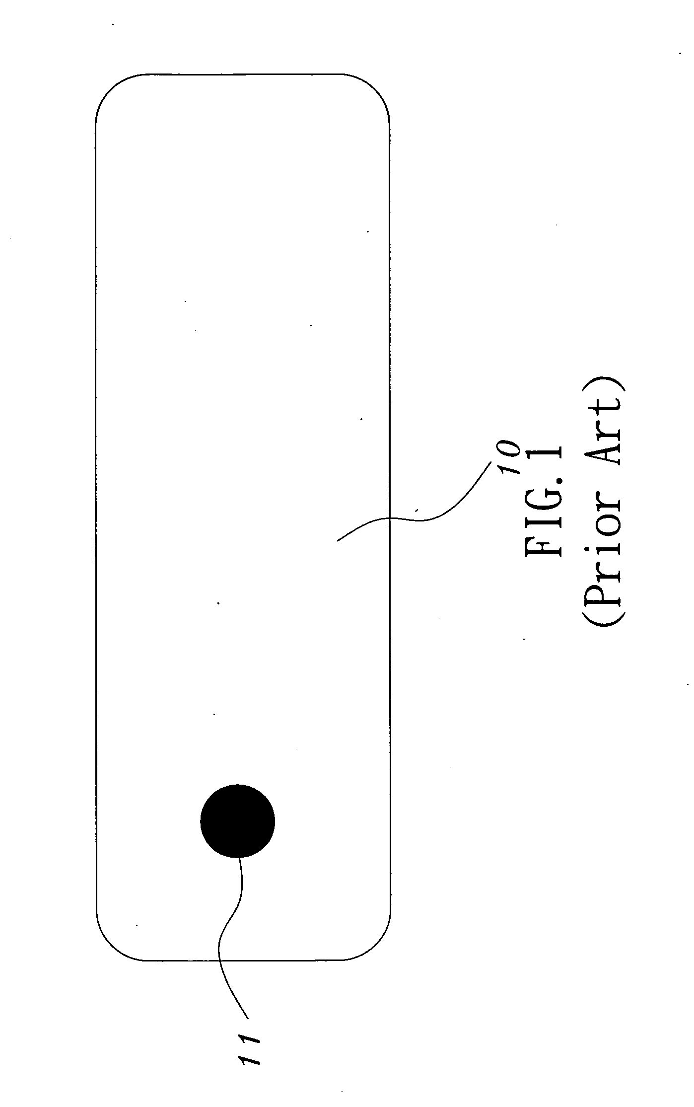 Test strip with optical identification patterns and test instrument using the same