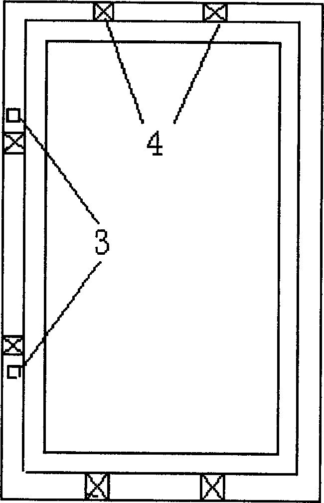 Refrigerator with automatically openable door