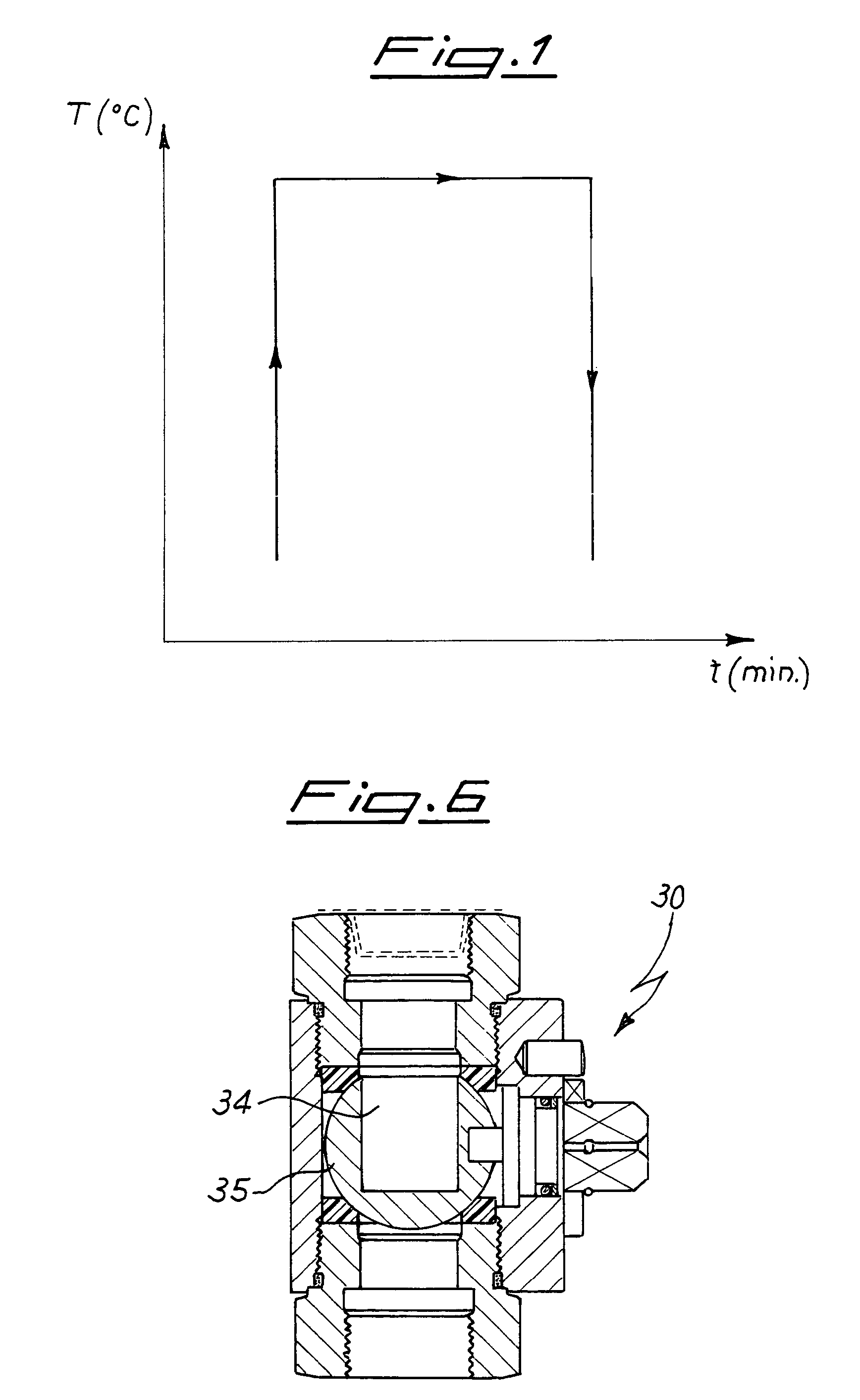 Method for characterizing biological indicators in sterilization processes and apparatus for the implementation thereof