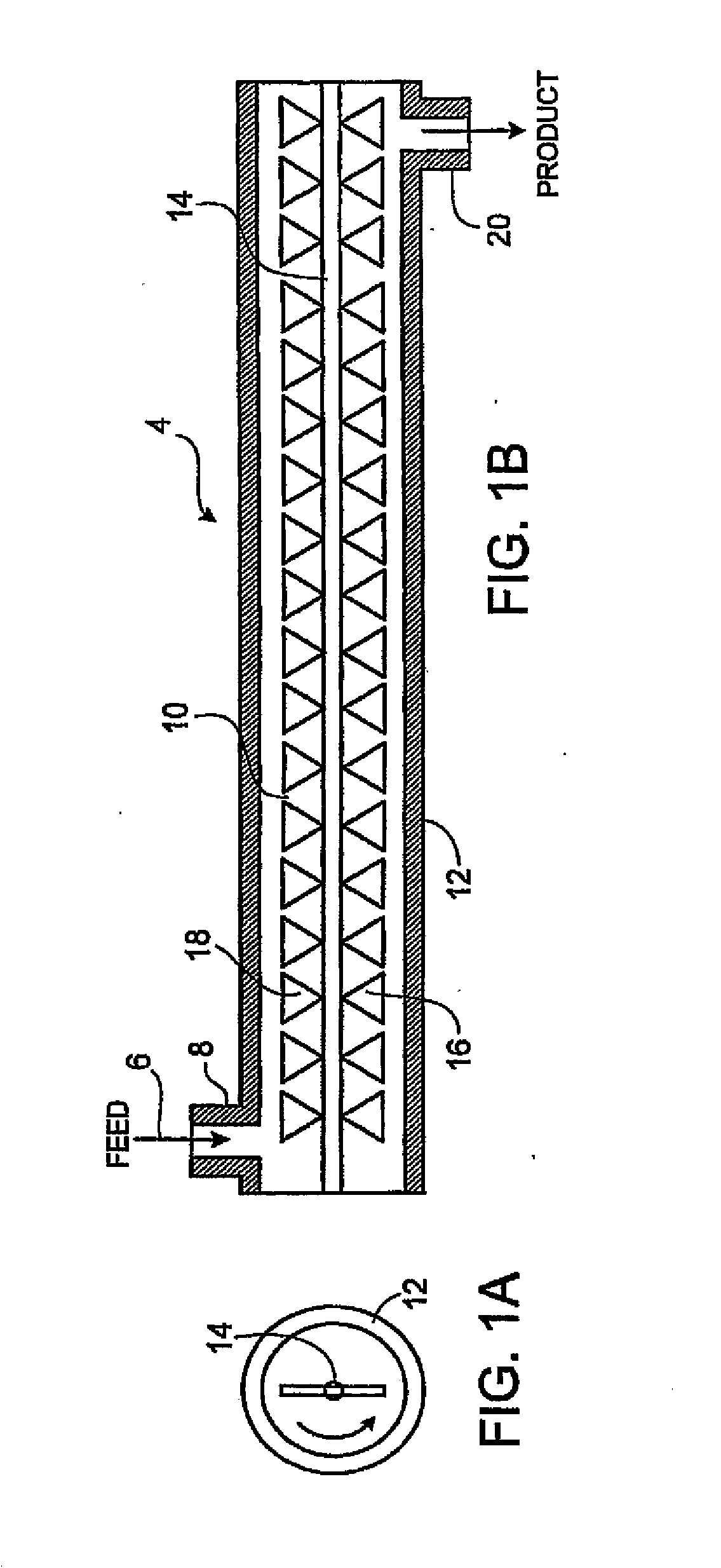 Stabilized whole grain flour