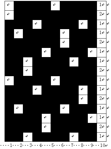 Weaving method for positive and negative twisting nylon elastic double-layer cloth