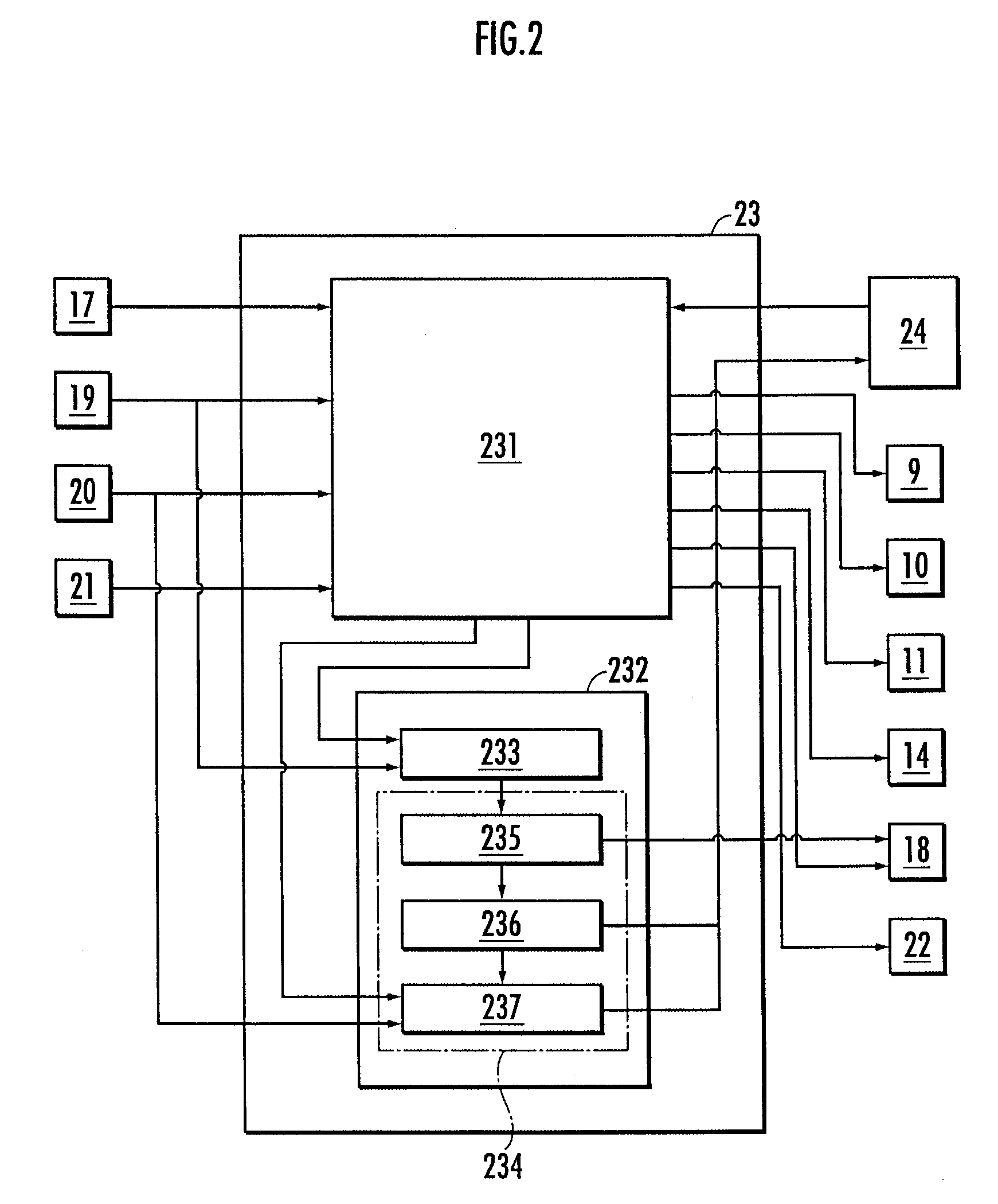 Circulation type hot water supply device