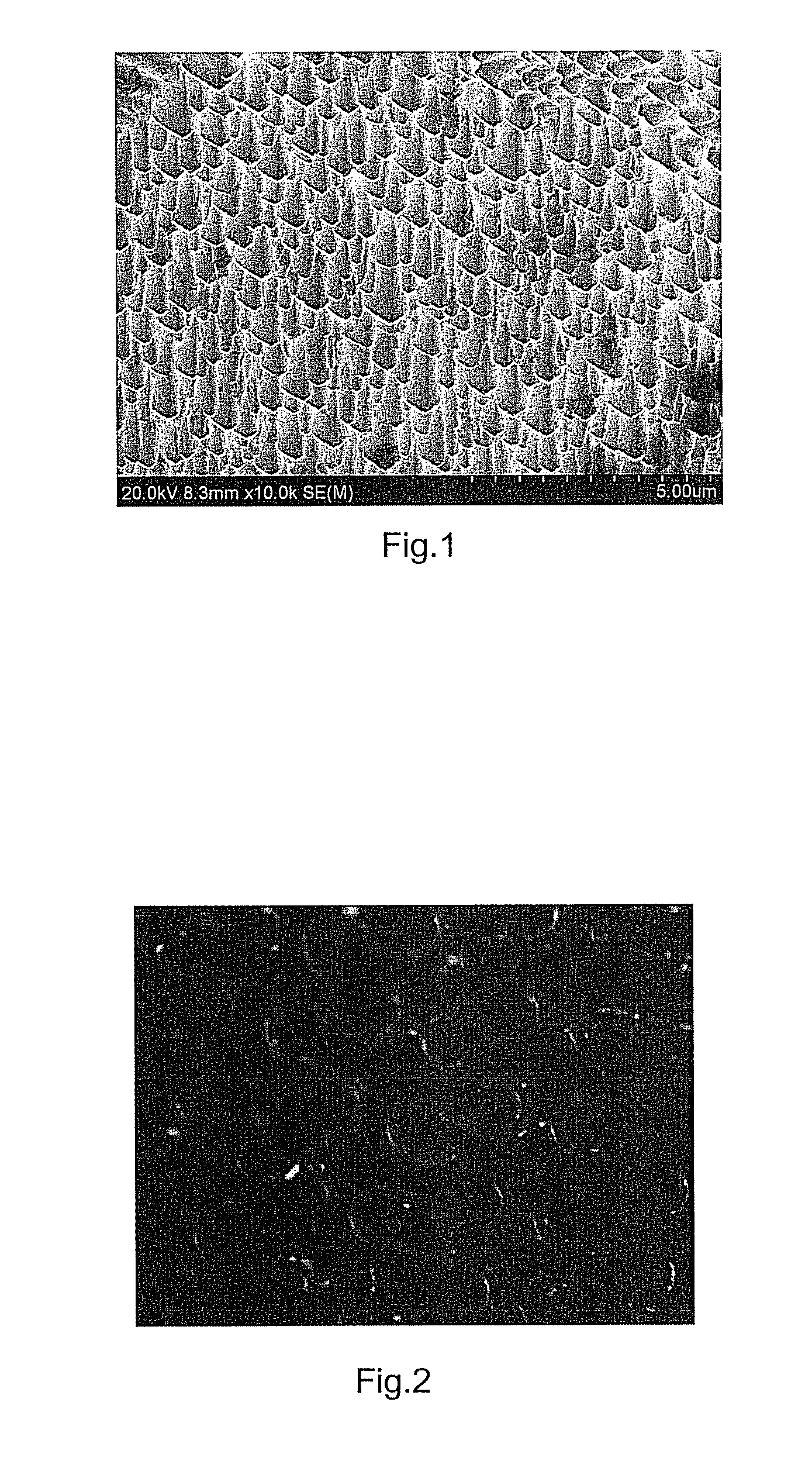 Method for fixing antibody on the surface of medical instrument
