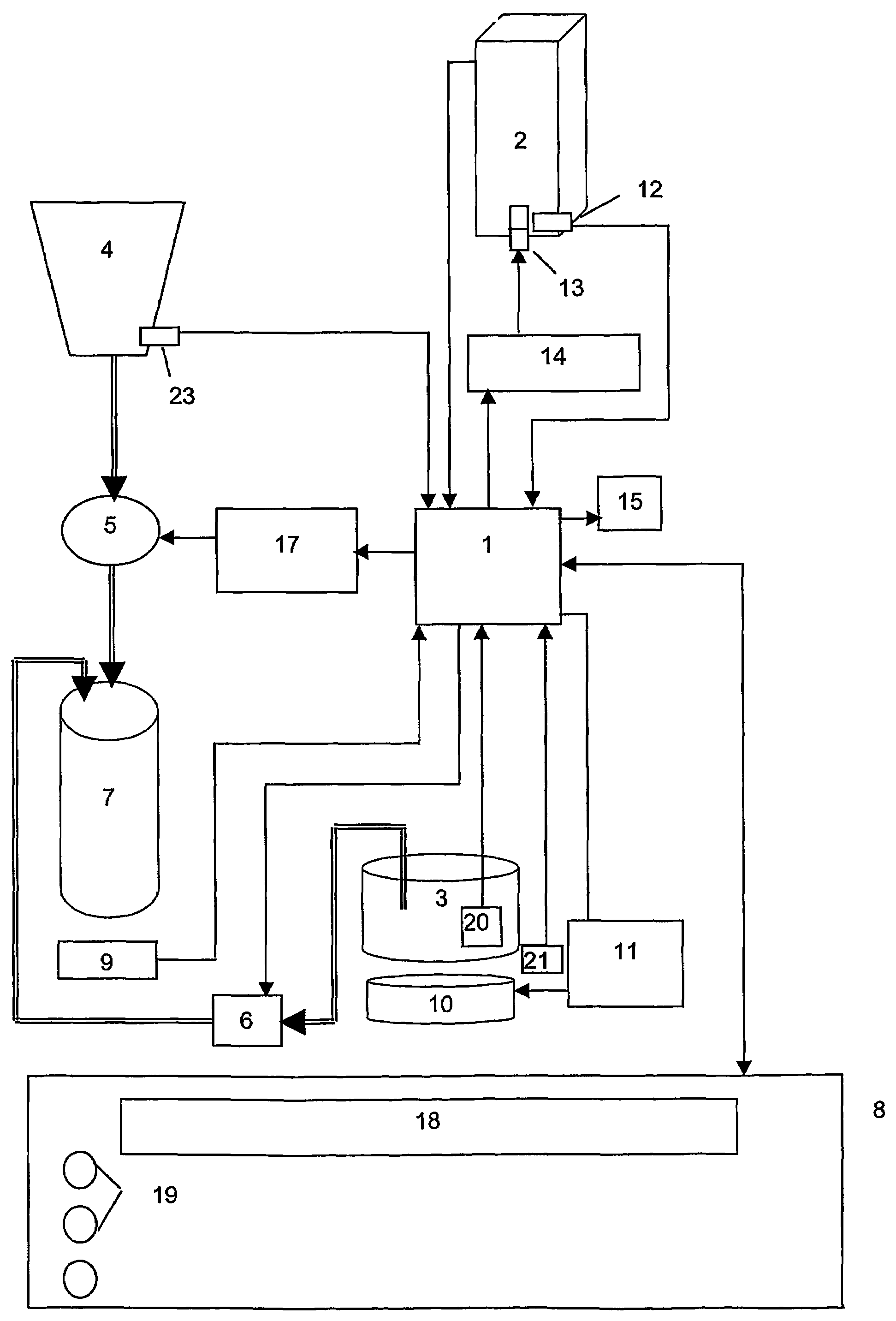 Infant formula preparation apparatus