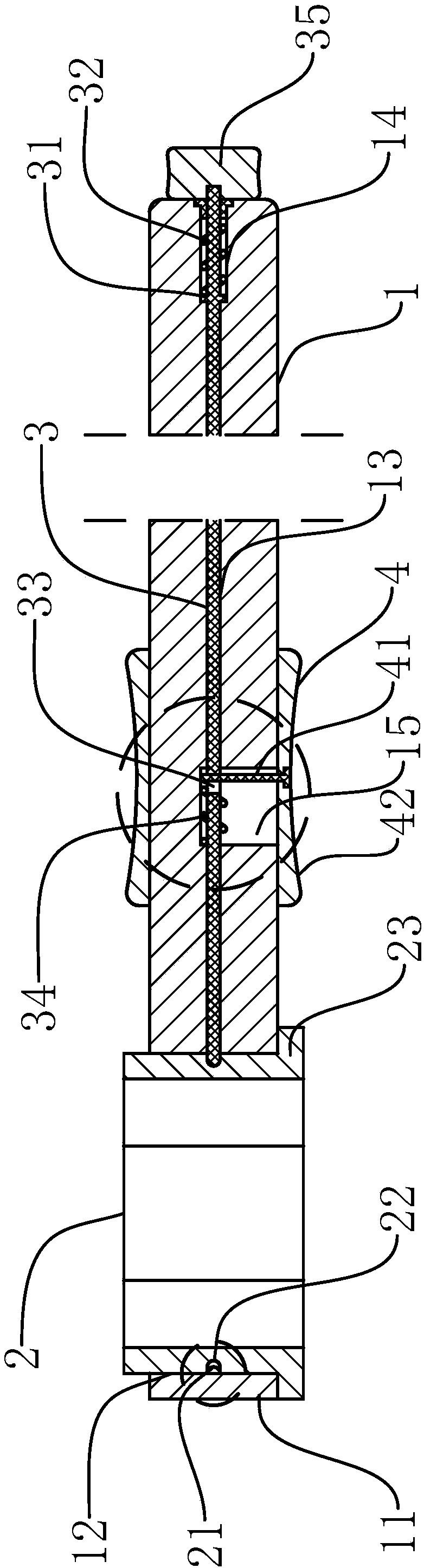 Multifunctional wrench and assembling and using method thereof