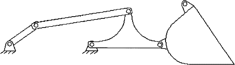 Electric loading mechanism with adjustable counterweight