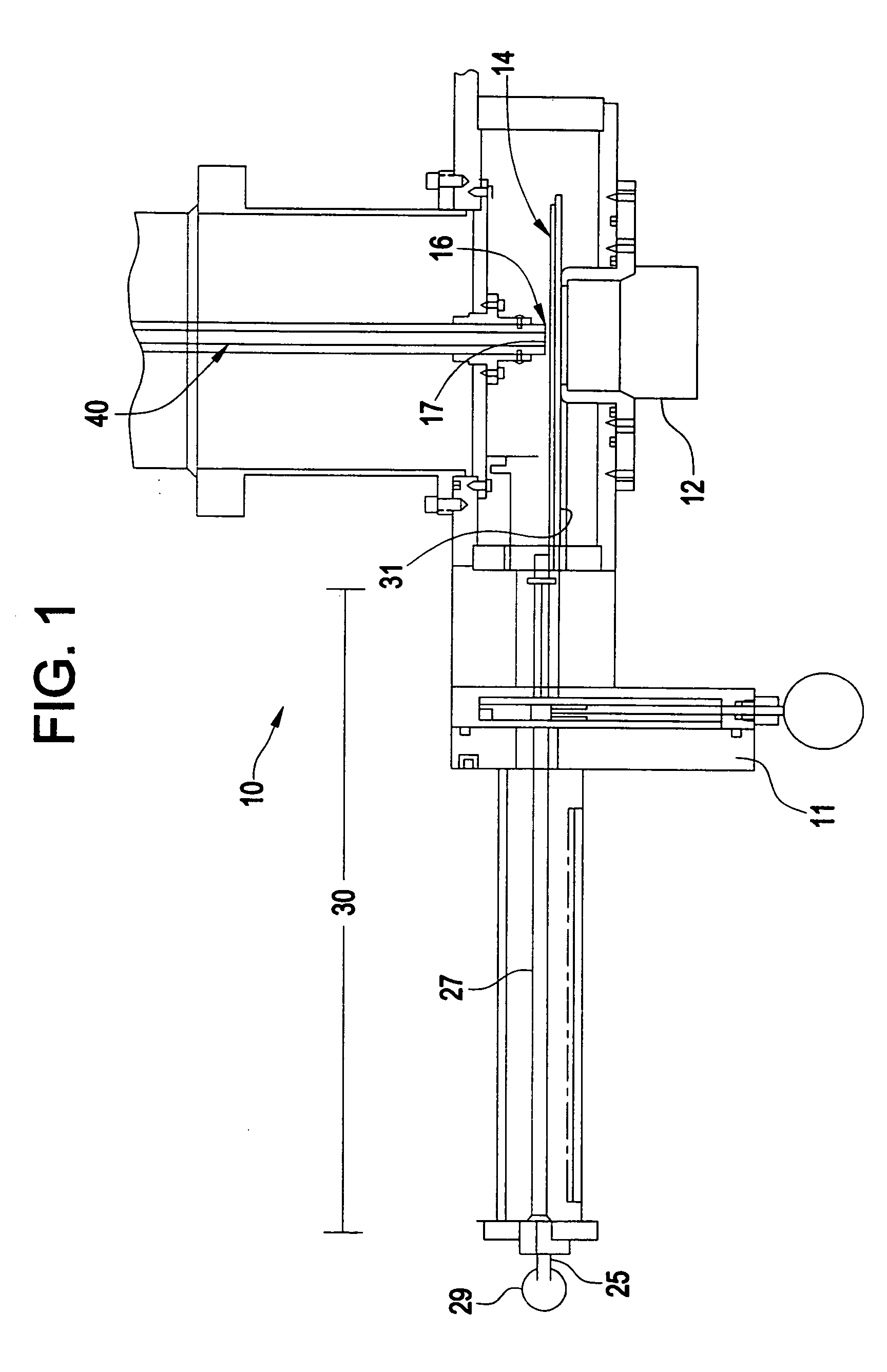 High capacity and scanning speed system for sample handling and analysis