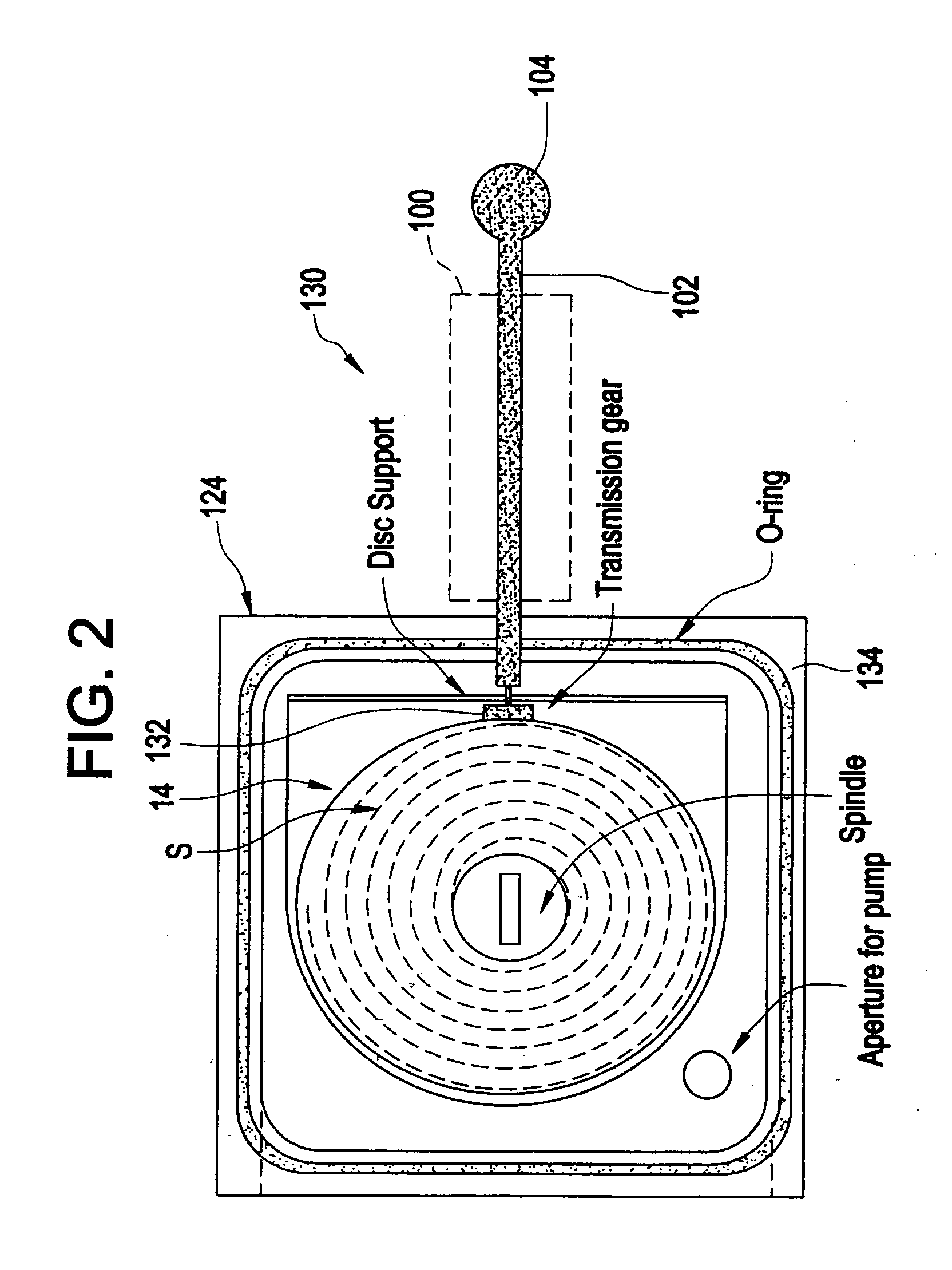 High capacity and scanning speed system for sample handling and analysis