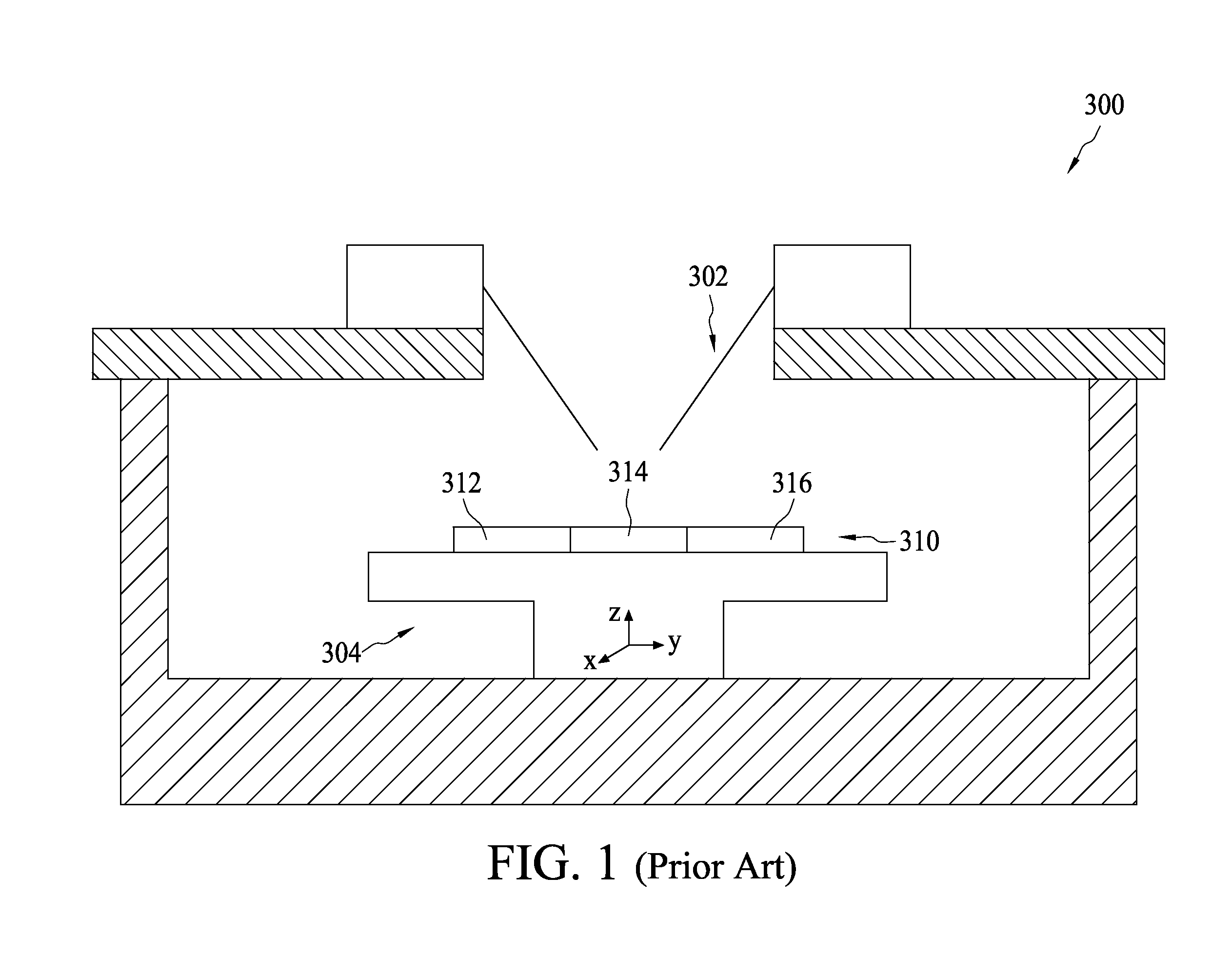 High speed probing apparatus for semiconductor devices and probe stage for the same