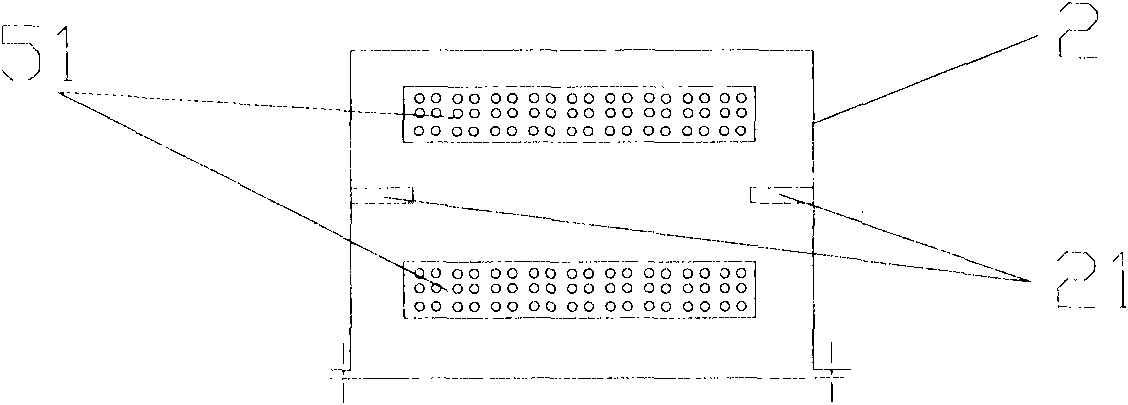 Blade server and shared memory module thereof