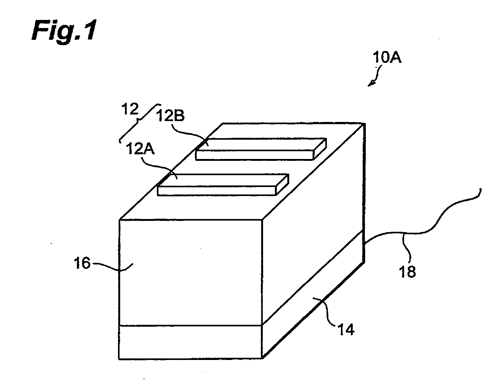 Electrode device