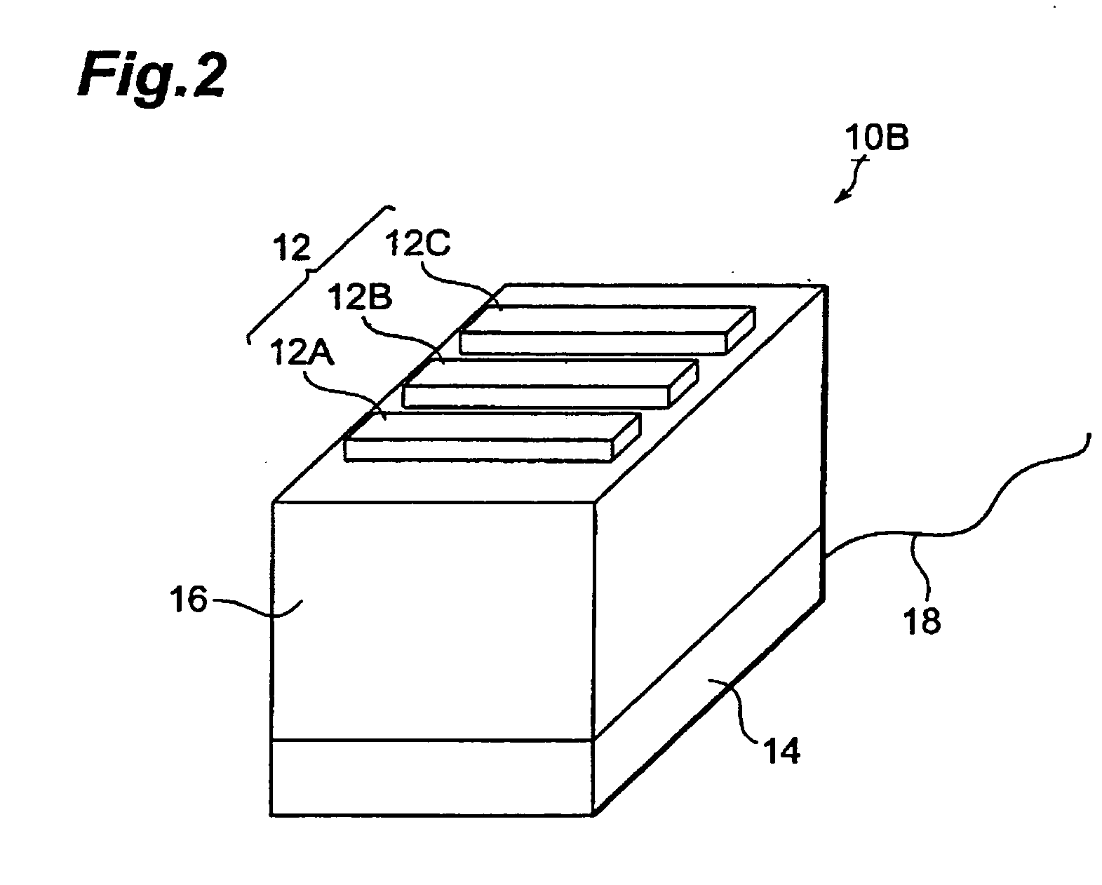 Electrode device