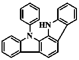 Synthesis method of 11,12-dihydro-11-phenylindole [2,3-a]carbazole