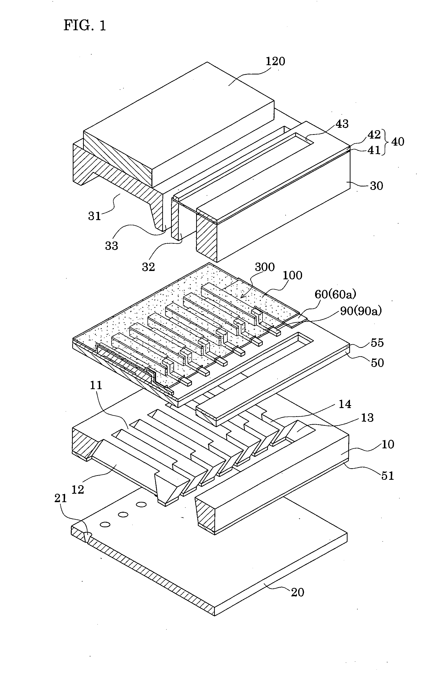 Liquid-jet head and method of producing the same and liquid injection device