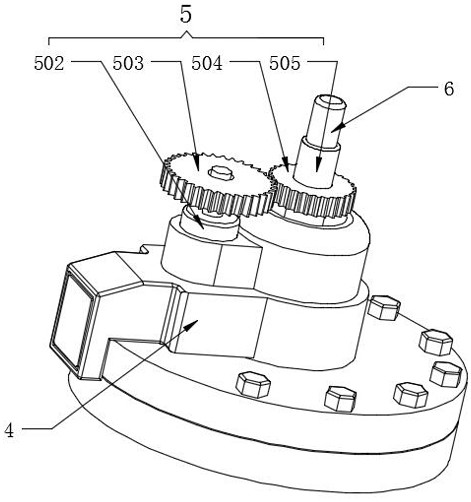 An intelligent valve for water quality testing