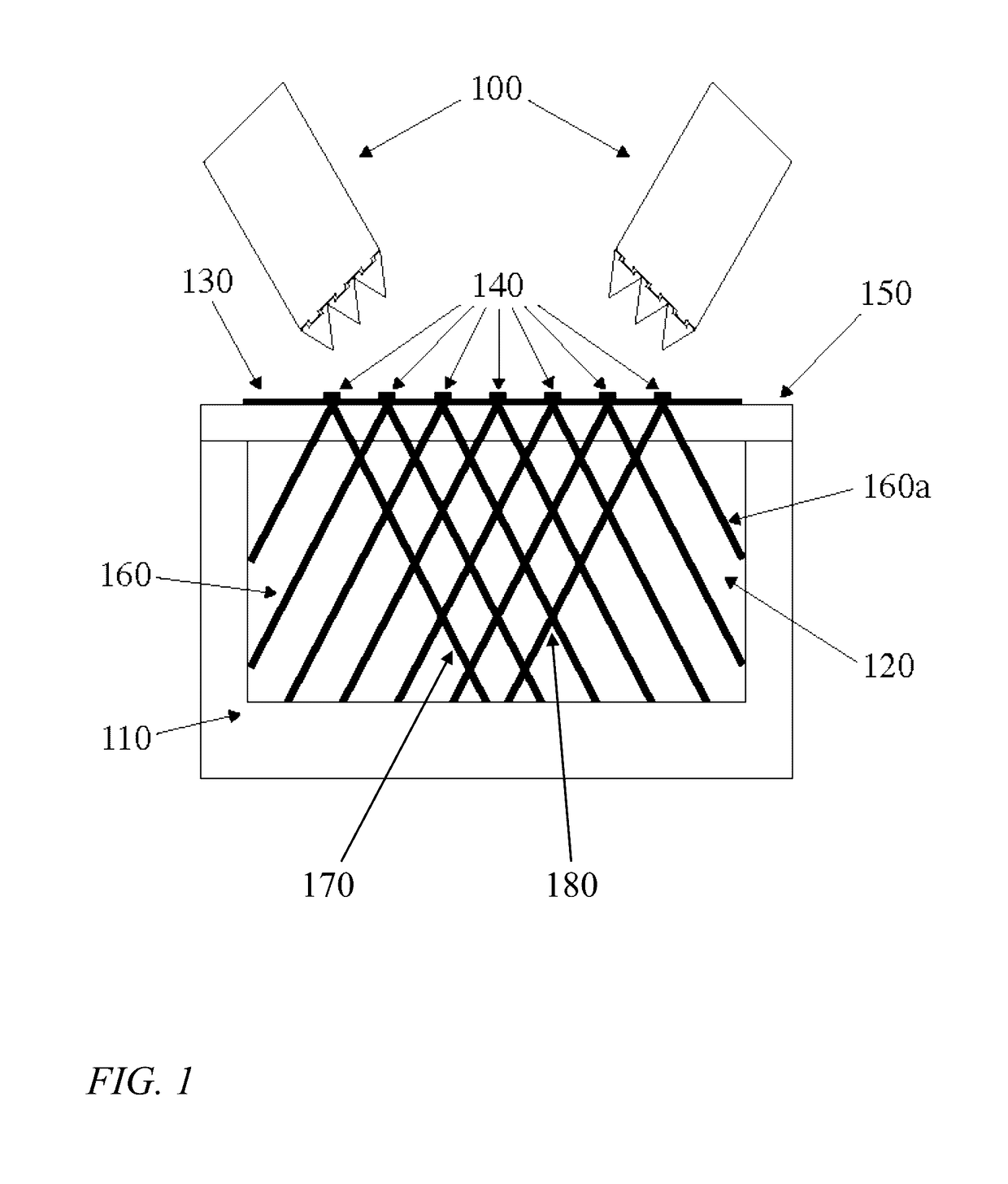Curved high temperature alloy sandwich panel with a truss core and fabrication method