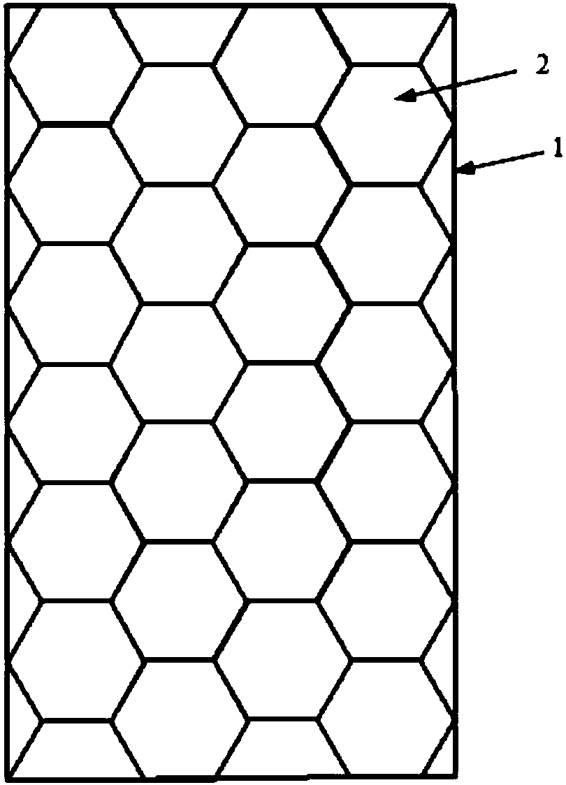 Light-absorption material and application thereof in preparation of 3D printing solar cell panel