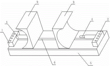 Electric clamp capable of rapidly changing clamping surface