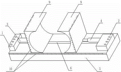 Electric clamp capable of rapidly changing clamping surface