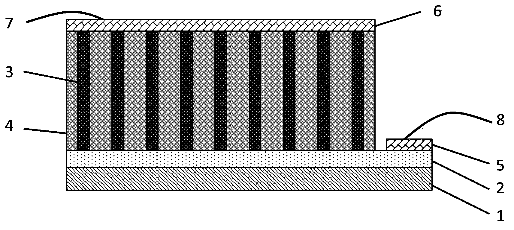 Pressure sensor array and manufacturing method thereof