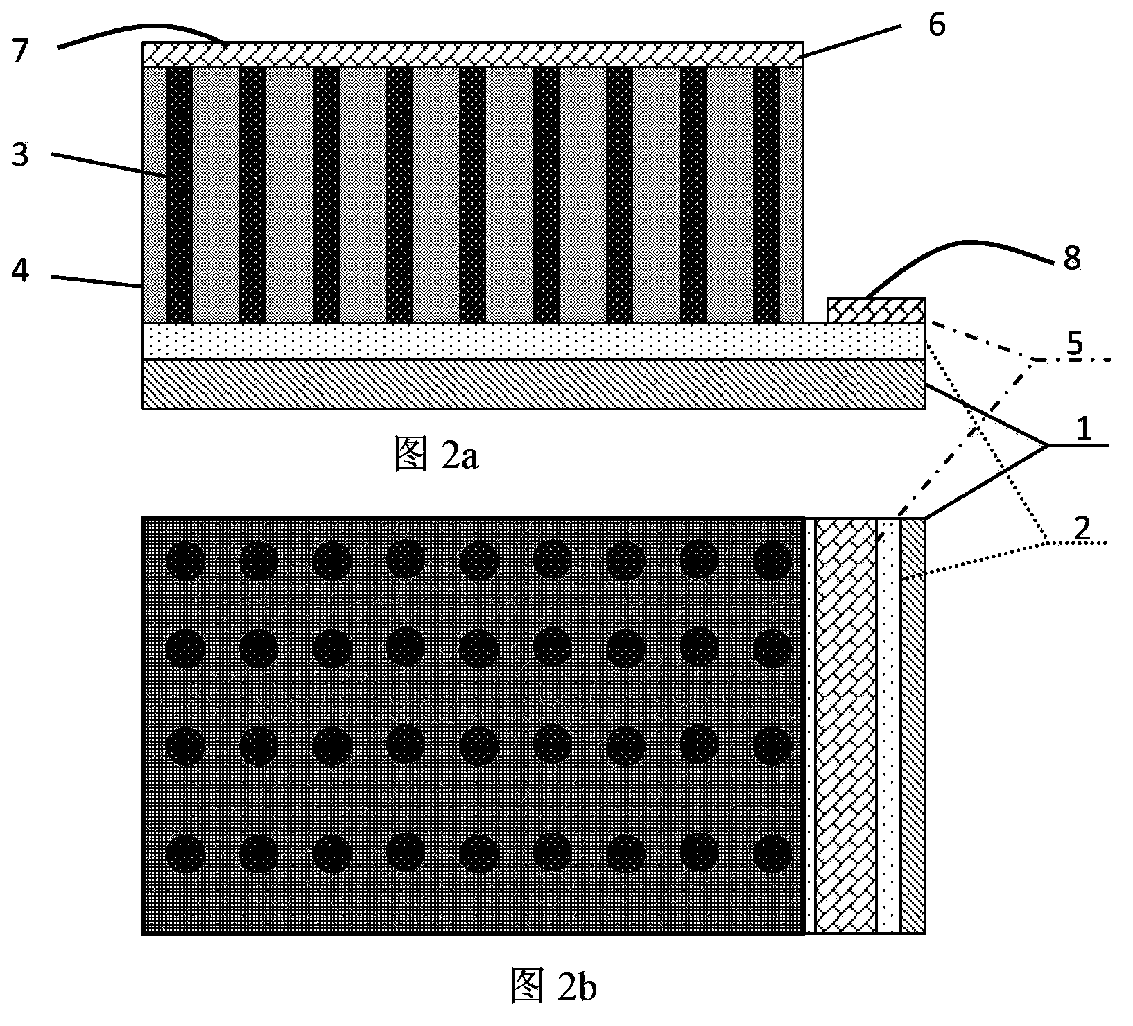 Pressure sensor array and manufacturing method thereof
